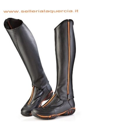 STIVALETTO E GHETTA WALK&RIDE SERGIO GRASSO STIVALETTO E GHETTA WALK&RIDE SERGIO GRASSO