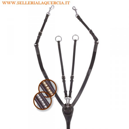 PETTORALE PARIANI CLINCHER OTTONE PETTORALE PARIANI CLINCHER OTTONE