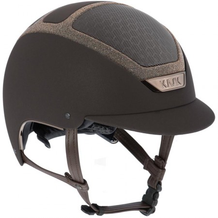 KASK SWAROVSKY FRAME DOGMA CROME LIGHT KASK SWAROVSKY FRAME DOGMA CROME LIGHT