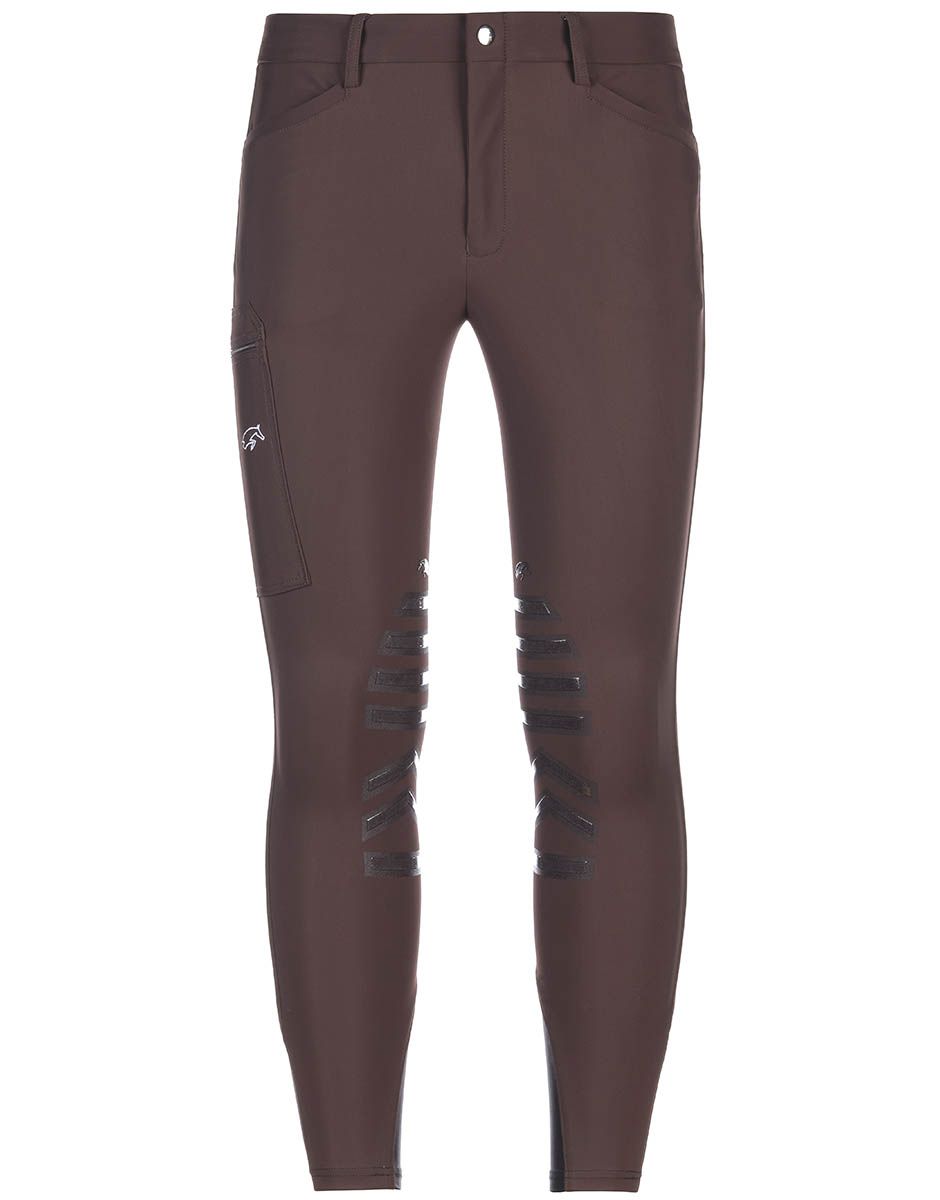Pantaloni sarm hippique deals