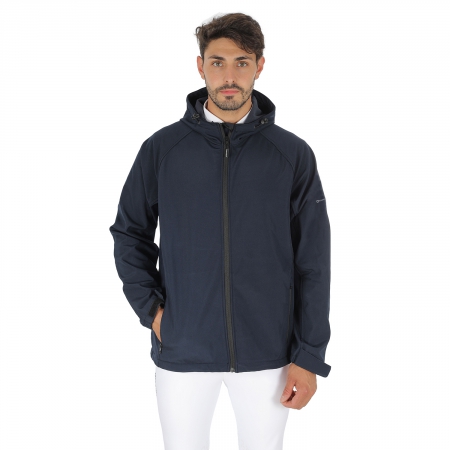 GIUBOTTO SOFTSHELL EQODE BY EQUILINE