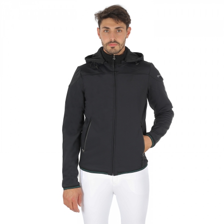 GIUBOTTO SOFTSHELL DONNA CAVALLERIA TOSCANA FISE