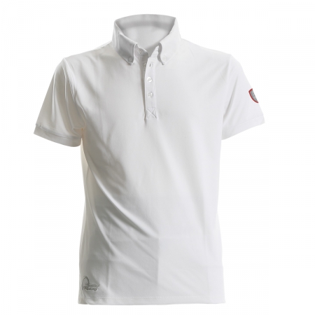 Camicia da competizione modello “Frenci” – Light grey