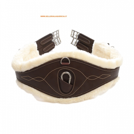 SOTTOPANCIA A CARAMELLA EQUICK FLUFFY