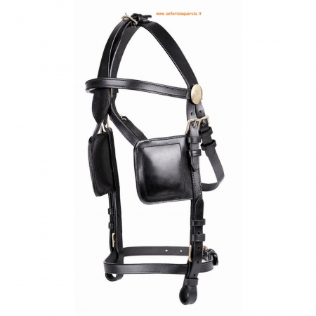 TESTIERA LUXURY DA CARROZZA
