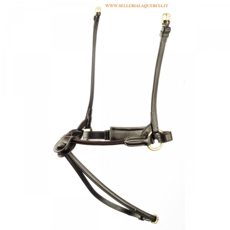 TESTIERA CAVALETTI GOLDY