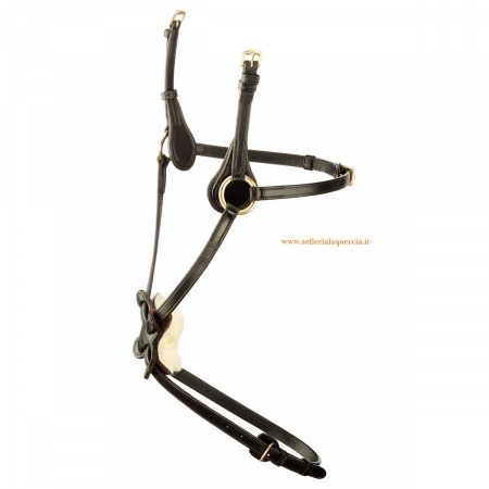 SNAFFLE 2015 BRIDLE  FREEDOM STUBBEN