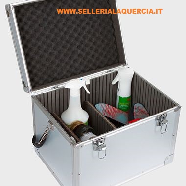 BAULE TROLLEY 2 RUOTE 109 LITRI SUPREME
