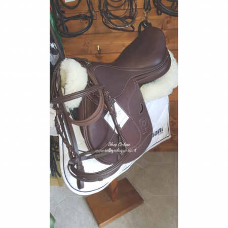 TATTINI CARDIFF SADDLE FOR  PONY