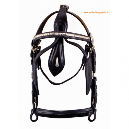BRIDLE LUXURY FOR HARNESS