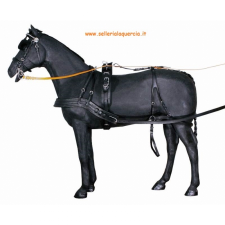 MARATHON HARNESS LUXURY