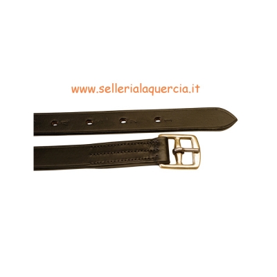STAFFILI IN PELLE INTERNO IN NYLON CON CAPSULA E PUNTALE