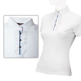 Camicia da competizione modello “Frenci” – Light grey