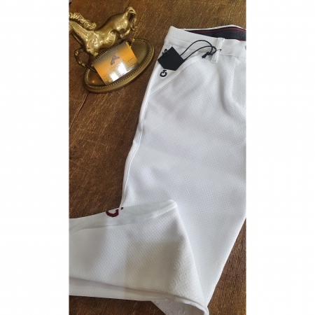 PANTALONI CON GRIP AL GINOCCHIO