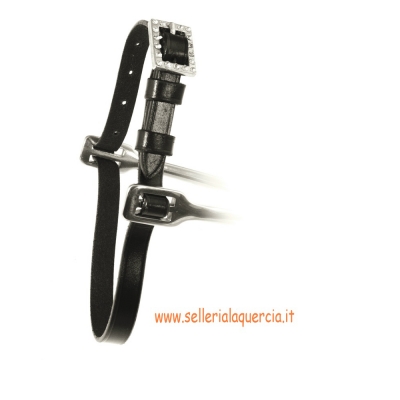 SPERONI  A GOCCIA RIVESTITI IN GOMMA EQUESTRO