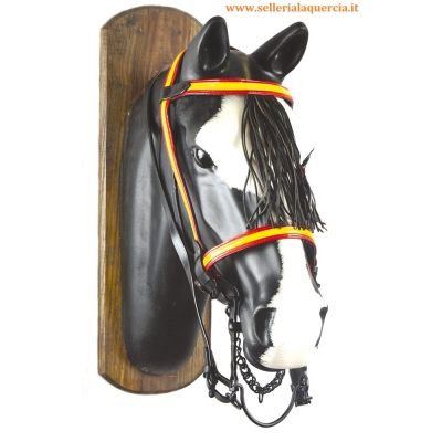 SPANISH BRIDLE