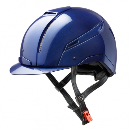 KASK STAR LADY PURE SHINE NAVY/VINTAGE ROSE