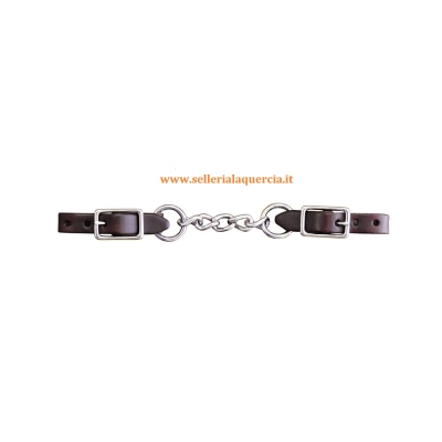 BARBOZZALE IN NYLON  DOPPIA CATENA
