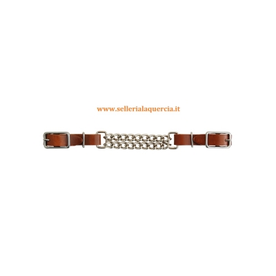 BARBOZZALE IN NYLON  DOPPIA CATENA