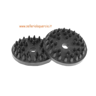 MONTANTI IN CUOIO PER ELEVATORE