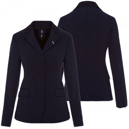 GIACCA GP CAVALLERIA TOSCANA BLU