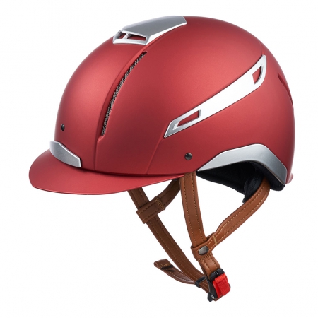 CASCO EQUITAZIONE KASK DOGMA XC