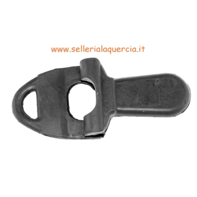 MONTANTI IN CUOIO PER ELEVATORE