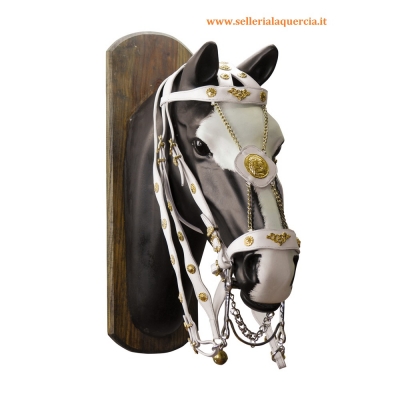 PORTOGHESE BRIDLE