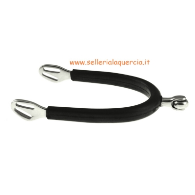 SPERONI CON ROTELLA LISCIA