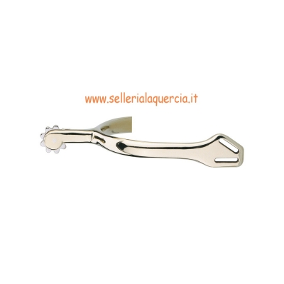 SPERONI CON ROTELLALISCIA SUPER GRIP