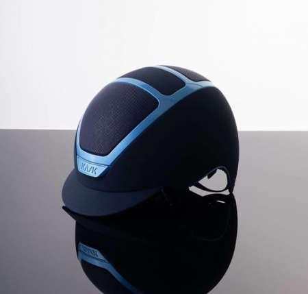 CASCO KASK DOGMA CROME LIGHT