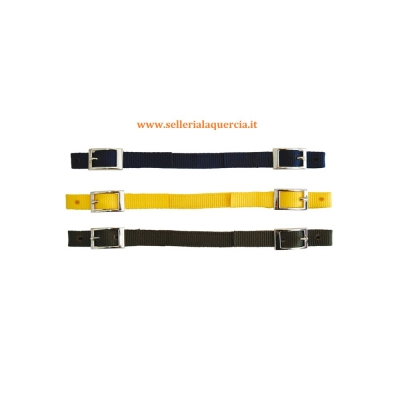 BARBOZZALE CUOIO DOPPIA CATENA LAKOTA