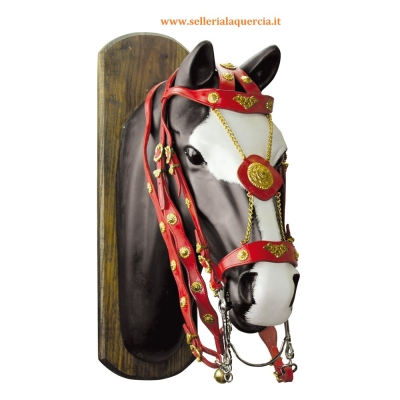 SPANISH BRIDLE