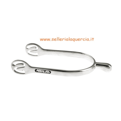 SPERONI CON ROTELLALISCIA SUPER GRIP