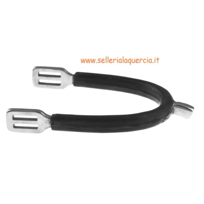 SPERONI INGLESI INOX A GOCCIA