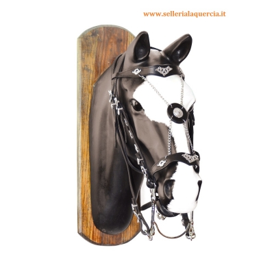 PORTOGHESE BRIDLE