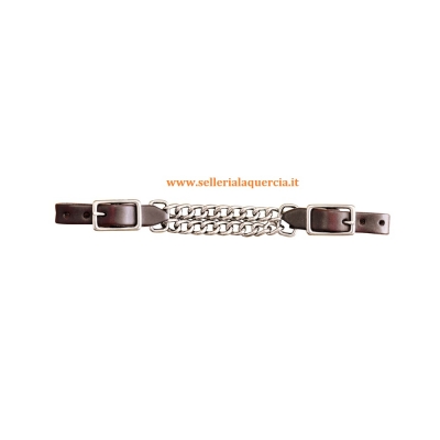BARBOZZALE LAKOTA IN CUOIO