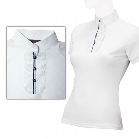 CAMICIA DA GARA BAMBINO CAVALLERIA TOSCANA