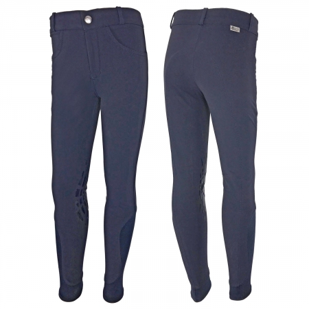 PANTALONI BILLY DA BAMBINO CON GRIP