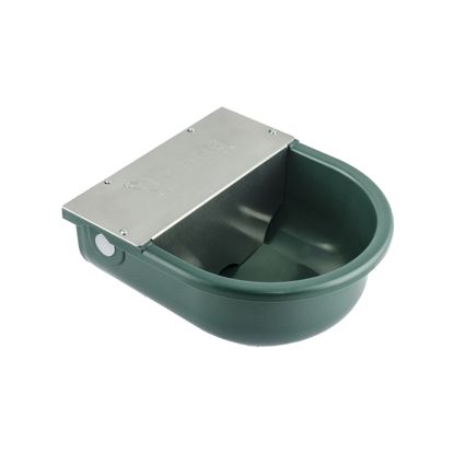 MANGIATOIA ANGOLARE IN PLASTICA ANTISPRECO