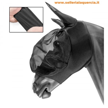 MASCHERA ANTIMOSCHE EQUILINE BENSON