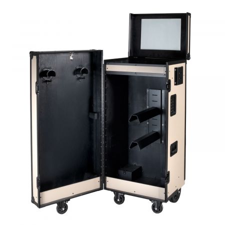 ARMADIO PORTASELLA MODELLO "VERTICAL TOP"