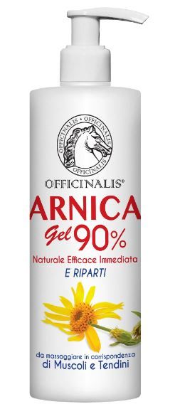 ICE MENTA GEL 90% OFFICINALIS