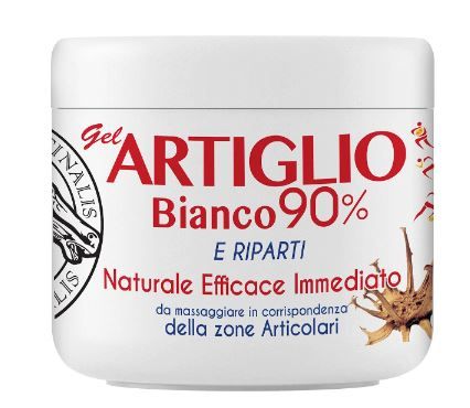 ARTIGLIO ROSSO GEL 90%