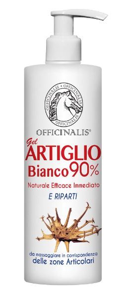 ICE MENTA GEL 90% OFFICINALIS