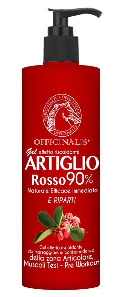 ARTIGLIO BIANCO GEL 90% OFFICINALIS