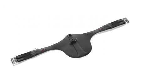 SOTTOPANCIA CAVALLO KENTUCKY IN NYLON CON AGNELLINO