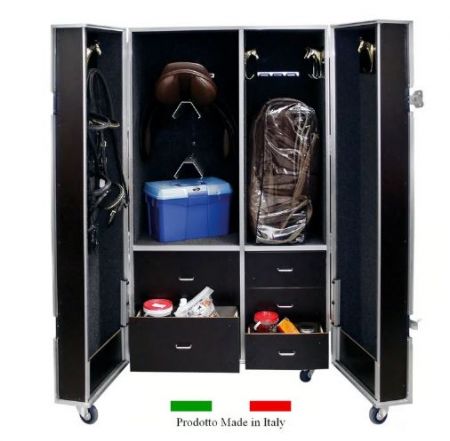 BAULE TROLLEY 2 RUOTE 109 LITRI SUPREME