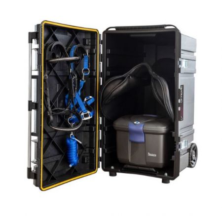 TROLLEY PORTA SELLA EQUESTRO