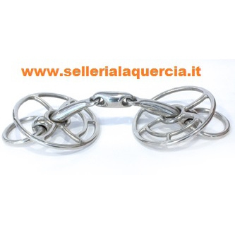 IMBOCCATURA UNIVERSAL TWISTED  WHITAKER